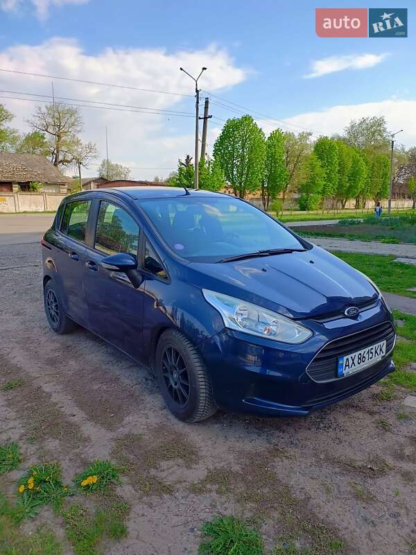 Микровэн Ford B-Max 2013 в 