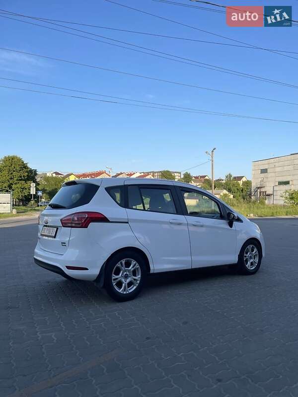 Ford B-Max 2013