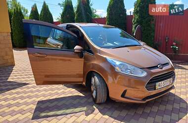 Микровэн Ford B-Max 2013 в 