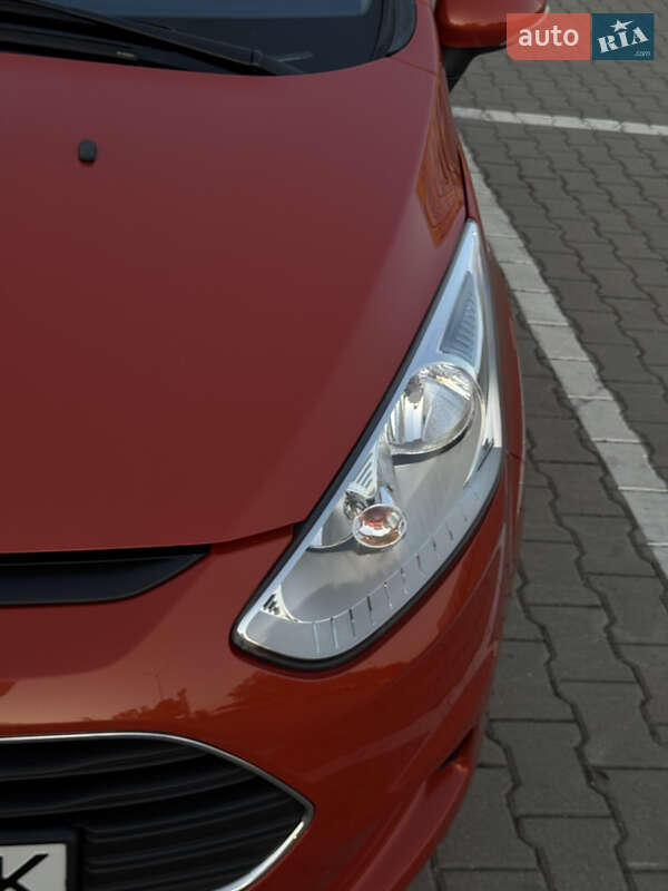 Микровэн Ford B-Max 2013 в Николаеве