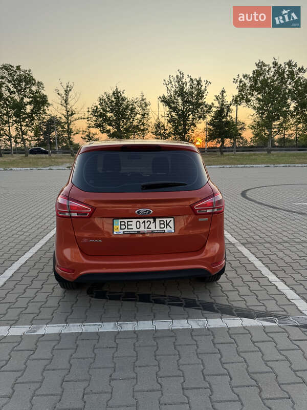 Микровэн Ford B-Max 2013 в Николаеве