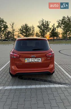 Мікровен Ford B-Max 2013 в 