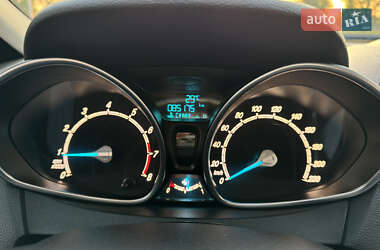 Мікровен Ford B-Max 2013 в 