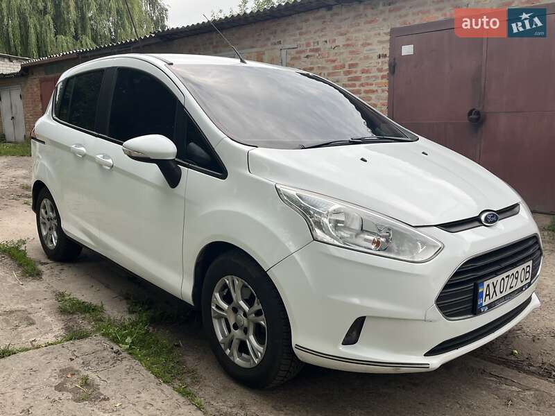 Микровэн Ford B-Max 2015 в Харькове