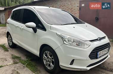 Микровэн Ford B-Max 2015 в 
