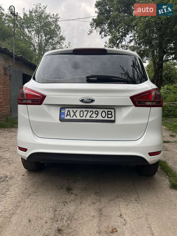 Микровэн Ford B-Max 2015 в Харькове