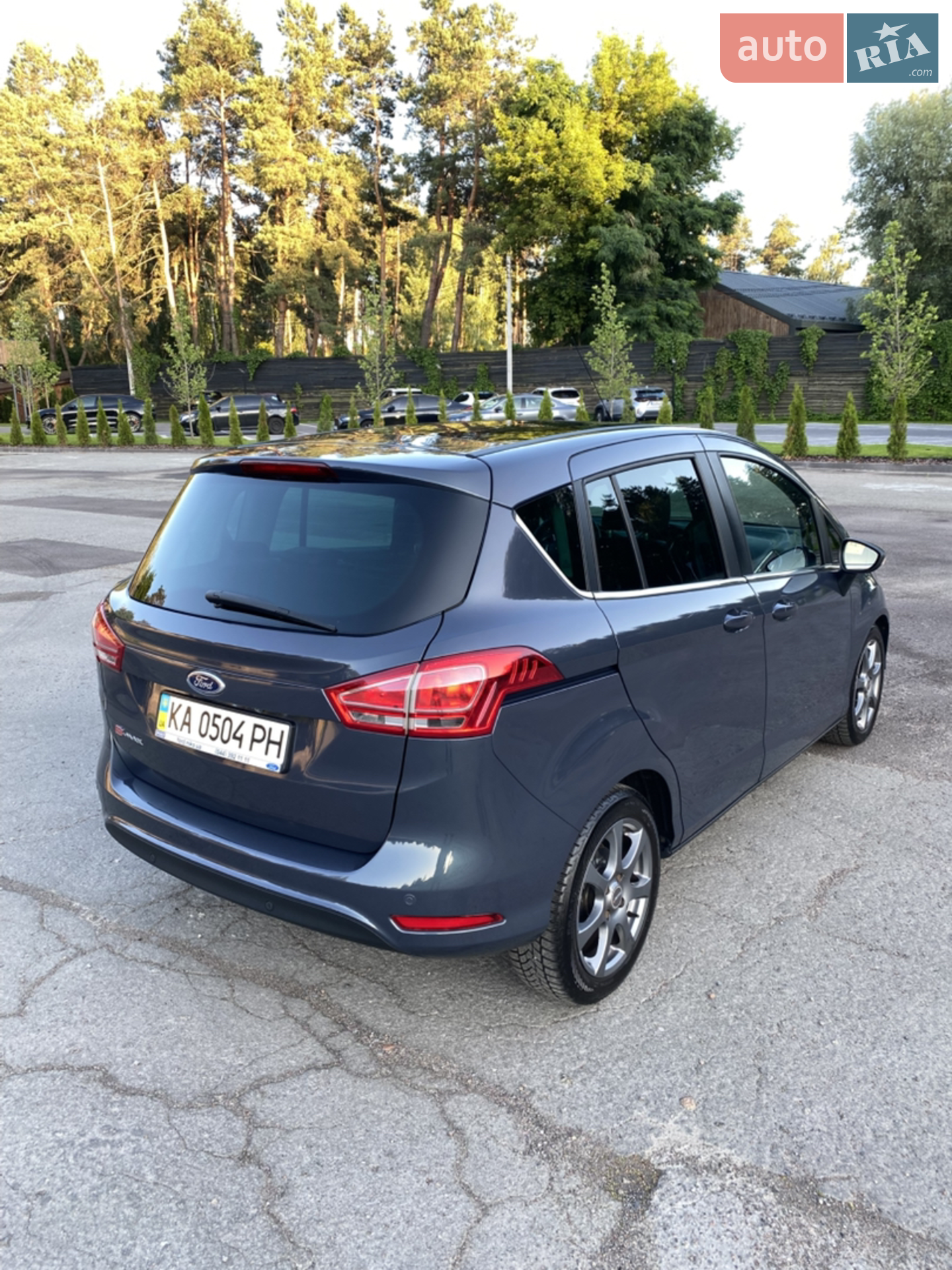 2014 Ford B-MAX - мініатюра 20