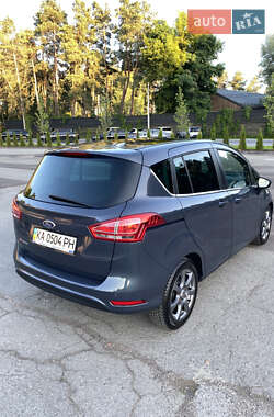 Микровэн Ford B-Max 2014 в 