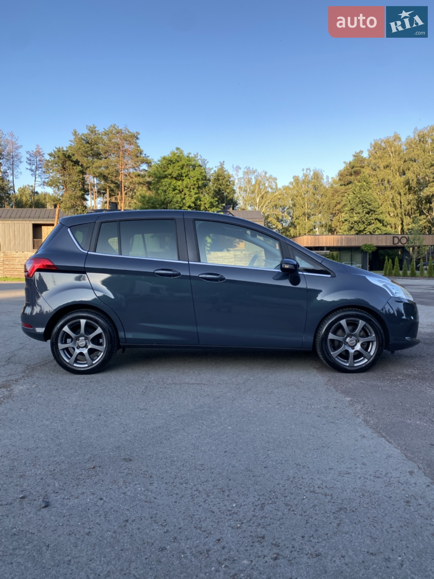 2014 Ford B-MAX - мініатюра 24