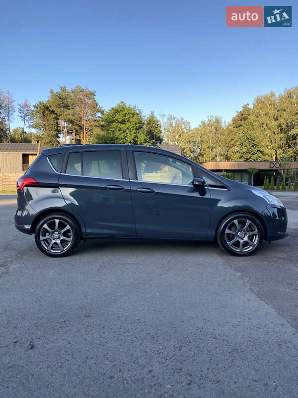 Микровэн Ford B-Max 2014 в Киеве