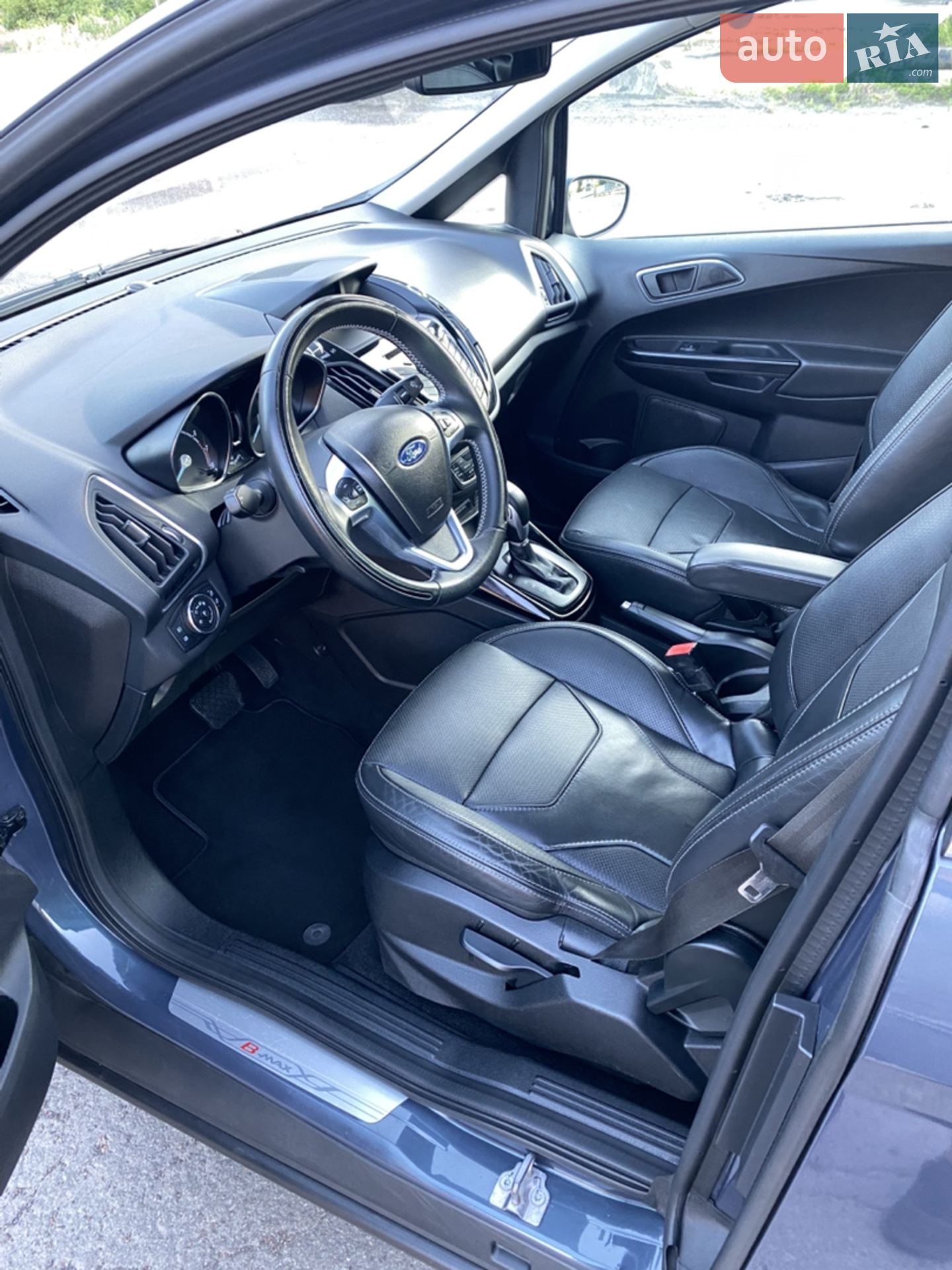 2014 Ford B-MAX - мініатюра 30