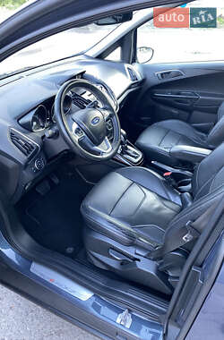 Микровэн Ford B-Max 2014 в 