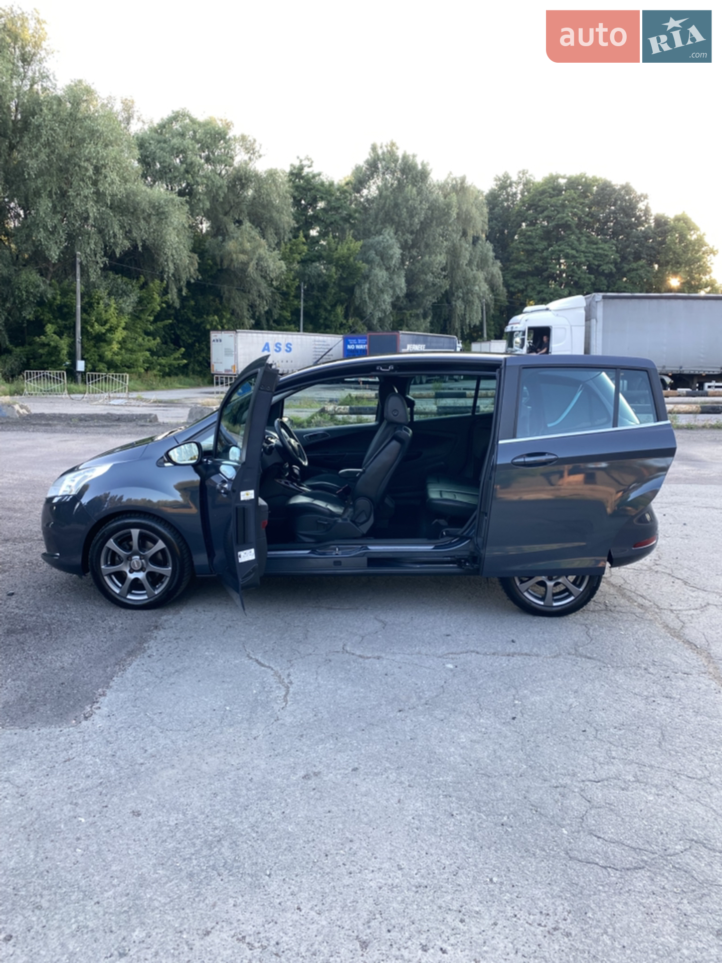2014 Ford B-MAX - мініатюра 38