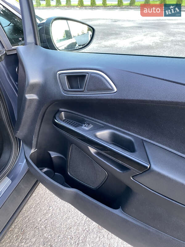 Микровэн Ford B-Max 2014 в Киеве