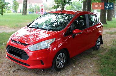 Микровэн Ford B-Max 2014 в 