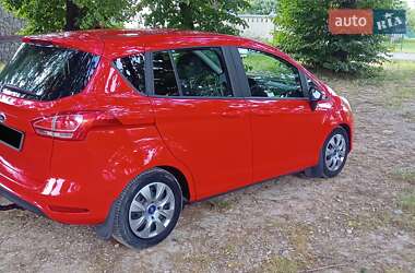 Микровэн Ford B-Max 2014 в 