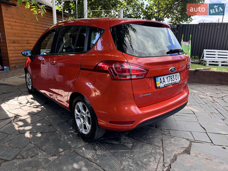 Микровэн Ford B-Max 2013 в Киеве