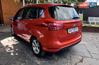 Микровэн Ford B-Max 2013 в 