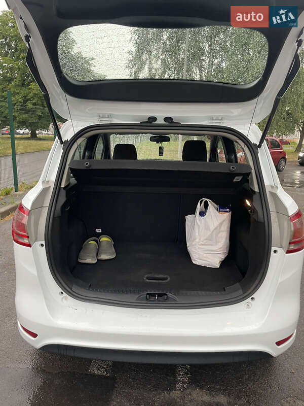 Микровэн Ford B-Max 2013 в Львове