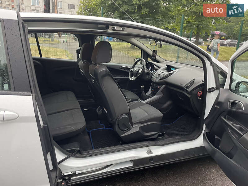 Микровэн Ford B-Max 2013 в Львове