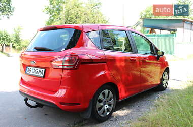 Мікровен Ford B-Max 2014 в 