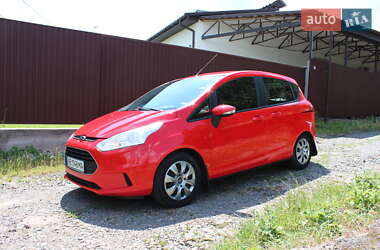 Мікровен Ford B-Max 2014 в 