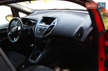 Мікровен Ford B-Max 2014 в 
