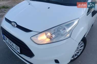 Мікровен Ford B-Max 2014 в 
