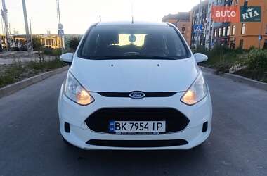 Мікровен Ford B-Max 2014 в 