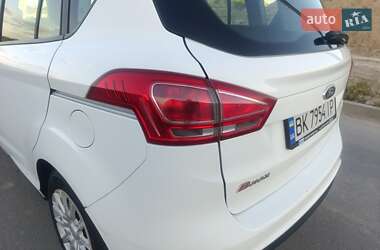 Мікровен Ford B-Max 2014 в 