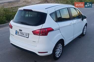 Мікровен Ford B-Max 2014 в 