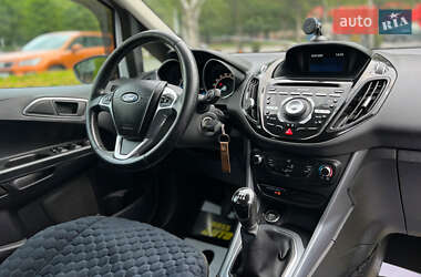 Мікровен Ford B-Max 2013 в 