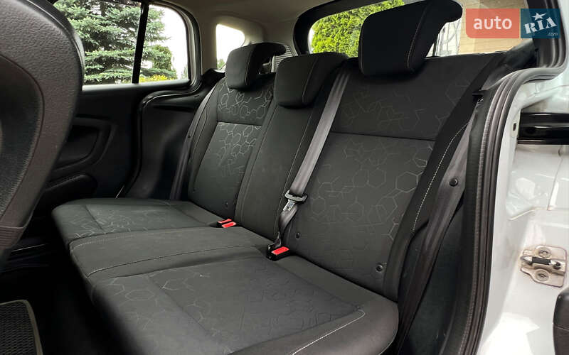 Микровэн Ford B-Max 2013 в Львове