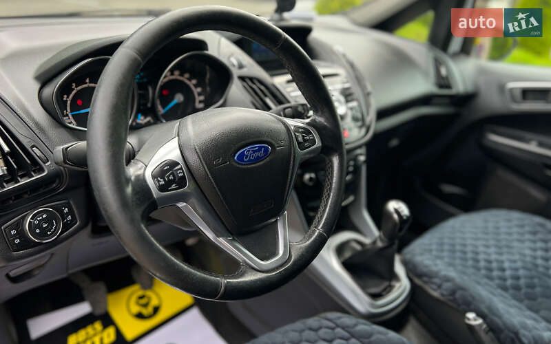 Микровэн Ford B-Max 2013 в Львове