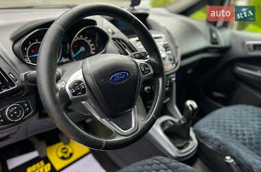 Мікровен Ford B-Max 2013 в 