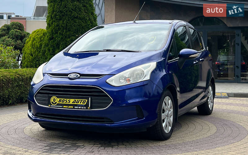 Мікровен Ford B-Max 2014 в Львові