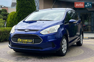 Мікровен Ford B-Max 2014 в 
