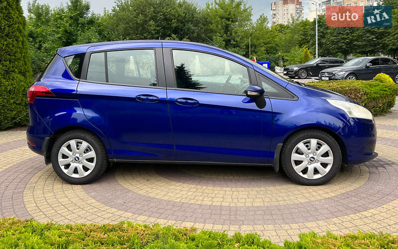 Мікровен Ford B-Max 2014 в Львові