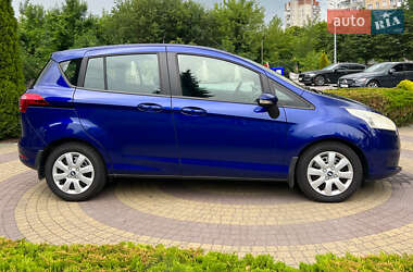 Мікровен Ford B-Max 2014 в 