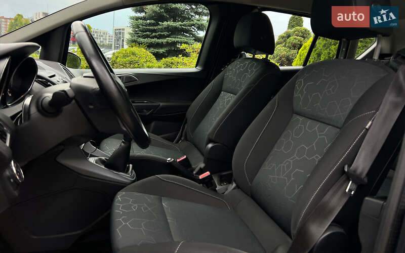 Мікровен Ford B-Max 2014 в Львові