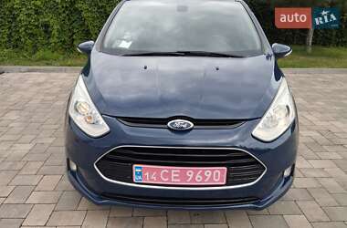 Мікровен Ford B-Max 2015 в 