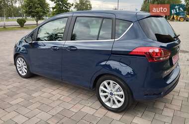 Мікровен Ford B-Max 2015 в 