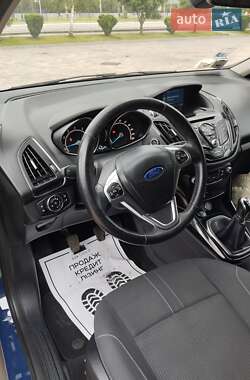 Мікровен Ford B-Max 2015 в 