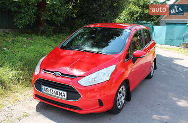 Мікровен Ford B-Max 2014 в 