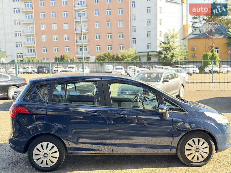 Мікровен Ford B-Max 2013 в Києві