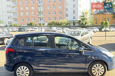Мікровен Ford B-Max 2013 в 