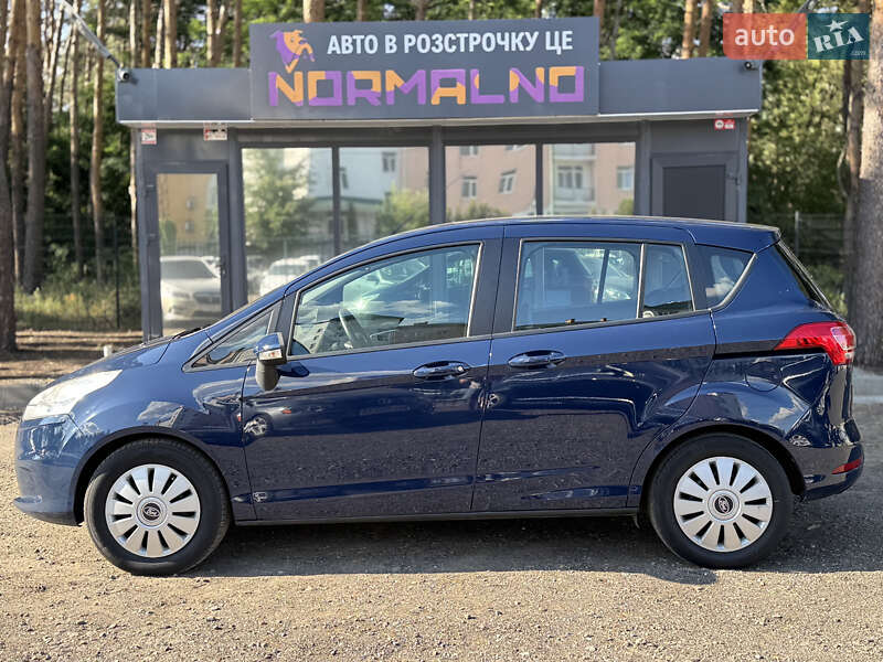 Мікровен Ford B-Max 2013 в Києві