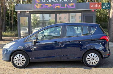 Мікровен Ford B-Max 2013 в 
