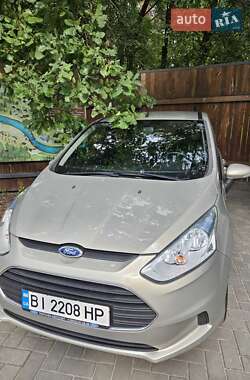 Микровэн Ford B-Max 2013 в 