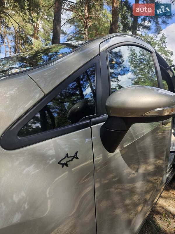 Микровэн Ford B-Max 2013 в Полтаве фото 9 Микровэн Ford B-Max 2013 в Полтаве
